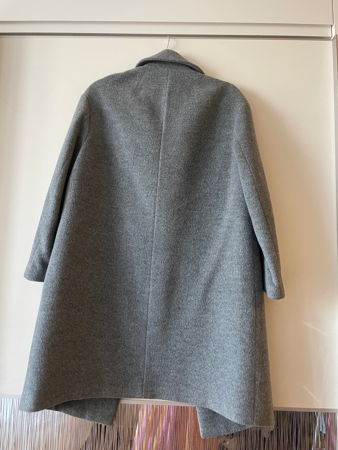 회색 코트 Olive Des Olive 상품이미지2