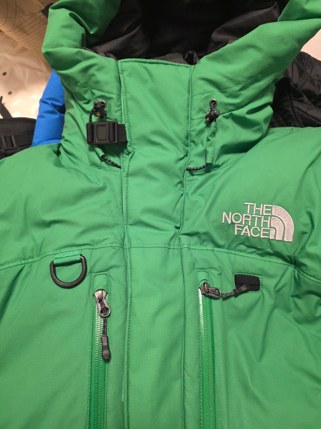 노스페이스 히말라야1 초록 100 상품이미지5