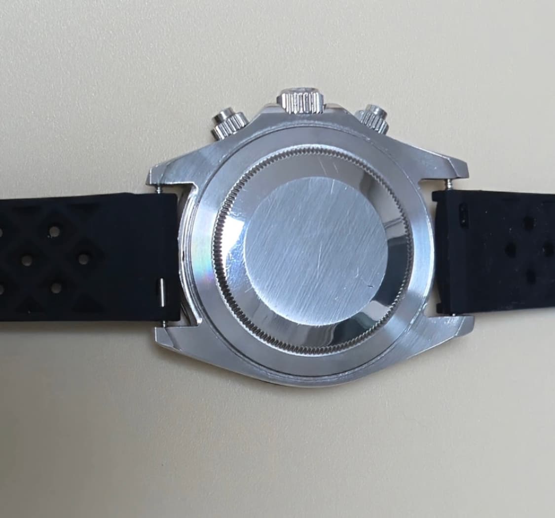 [정품] 세이코 스카이블루 데이토나 쿼츠 시계  상품이미지3