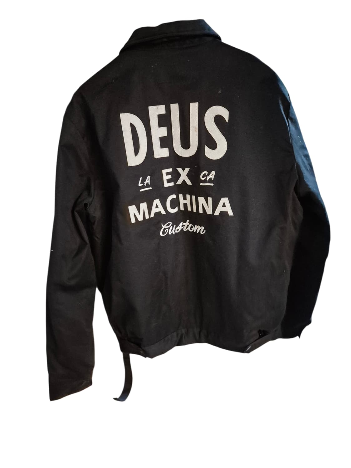 데우스 엑스 마키나 퀄팅자켓 상품이미지2