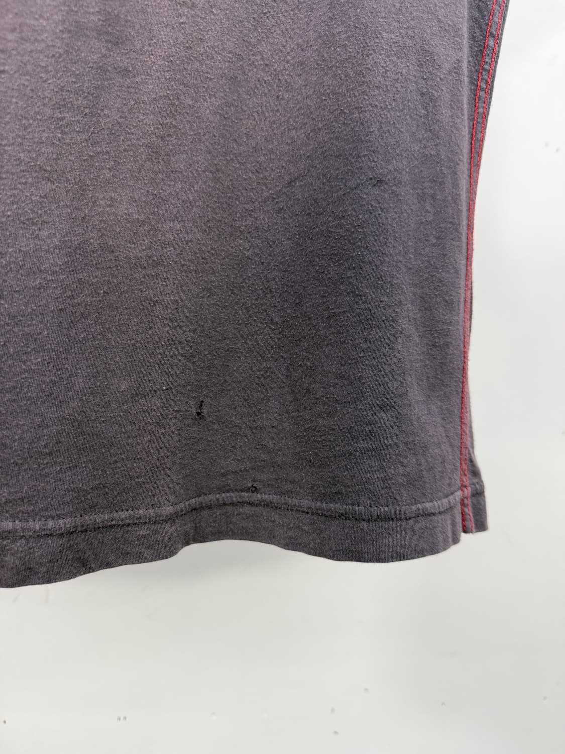 Armani Jeans faded ringer tee 상품이미지10