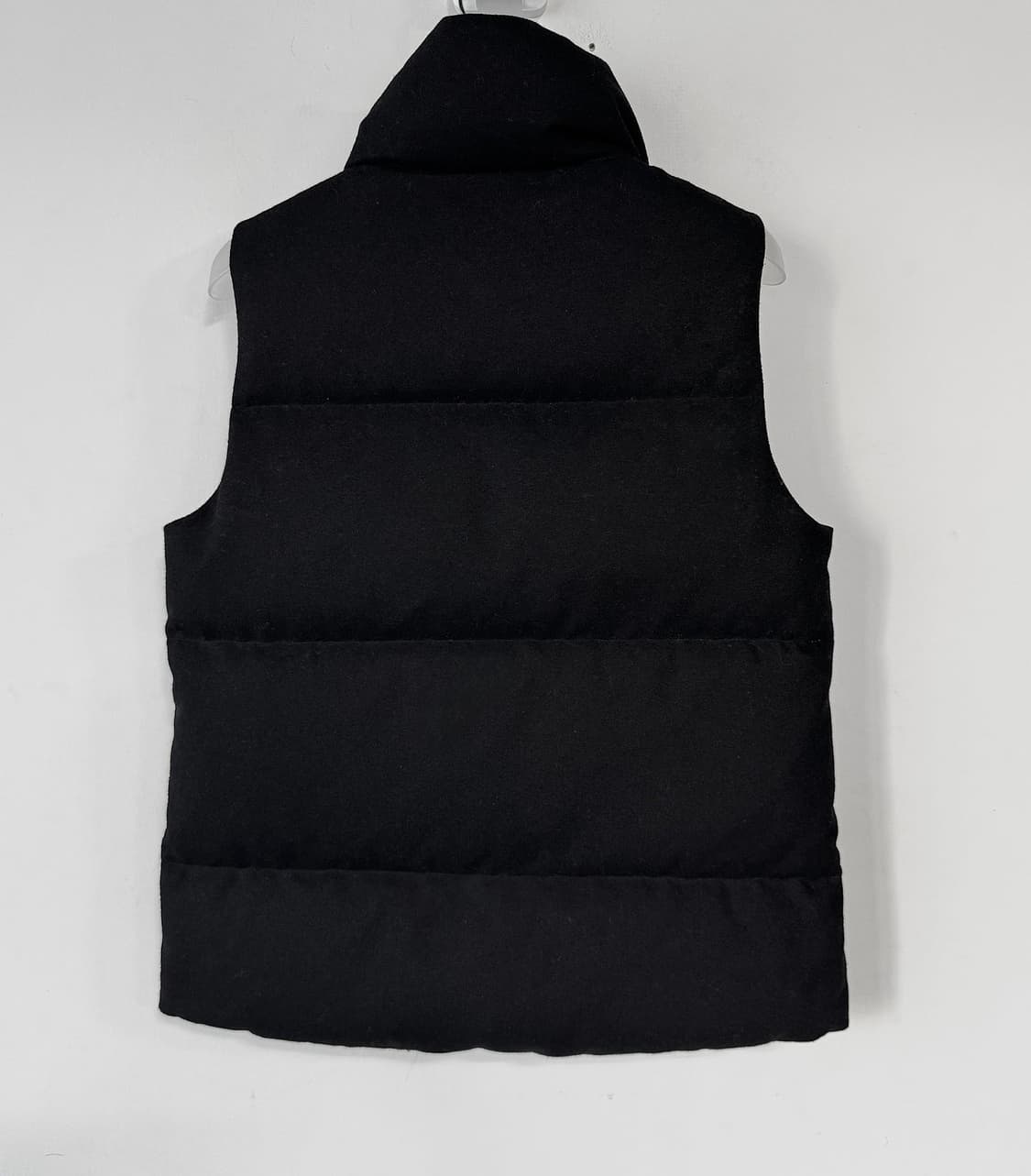 띠어리 울 다운 패딩 베스트 상품이미지4