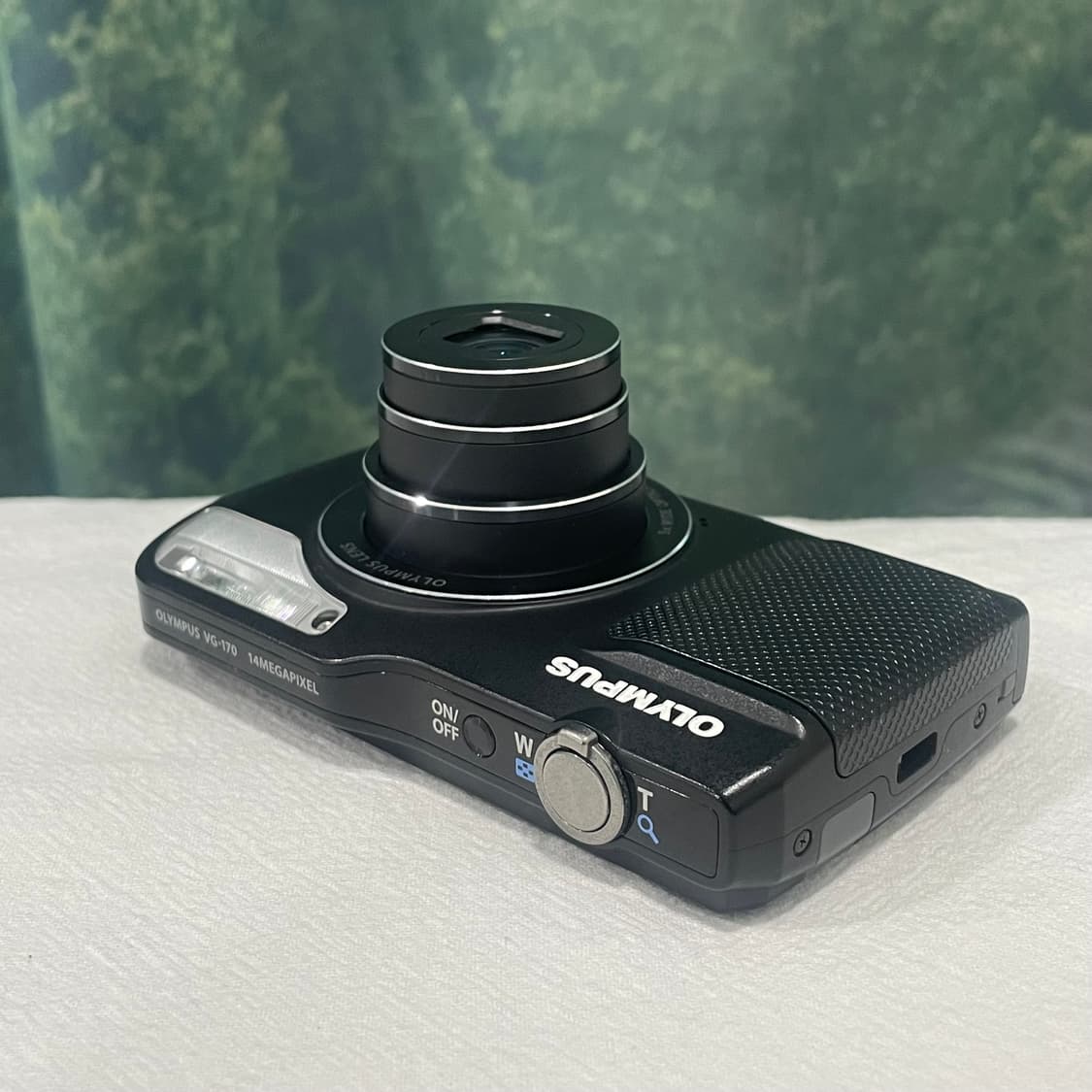 (소프트포커스/뷰티모드) 올림푸스 VG-170 빈티지디카 디지털카메라 상품이미지5