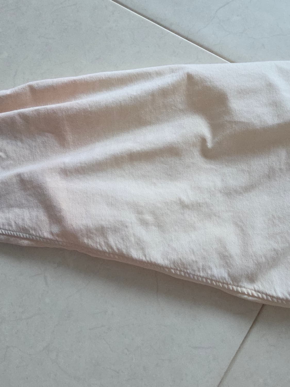 폴로 블레이크핏 옥스포드셔츠 옐로우 XL 상품이미지4