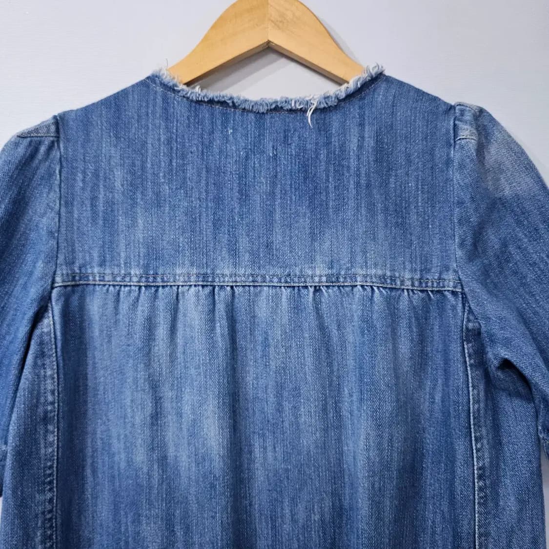 이자벨마랑 Isabel Marant 데님 원피스 66 상품이미지4