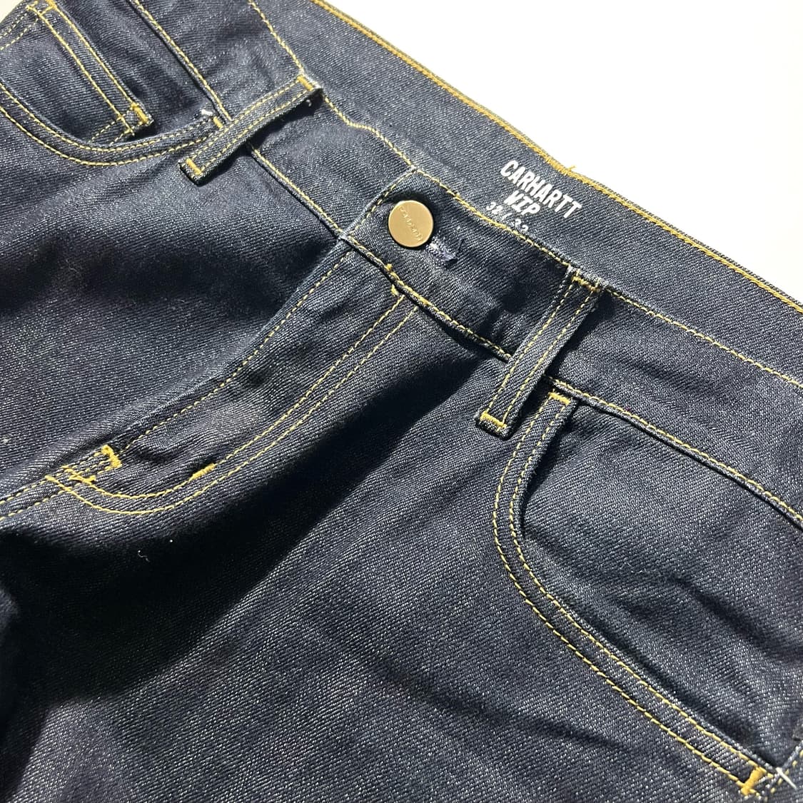 Carhartt Denim Pants 상품이미지3