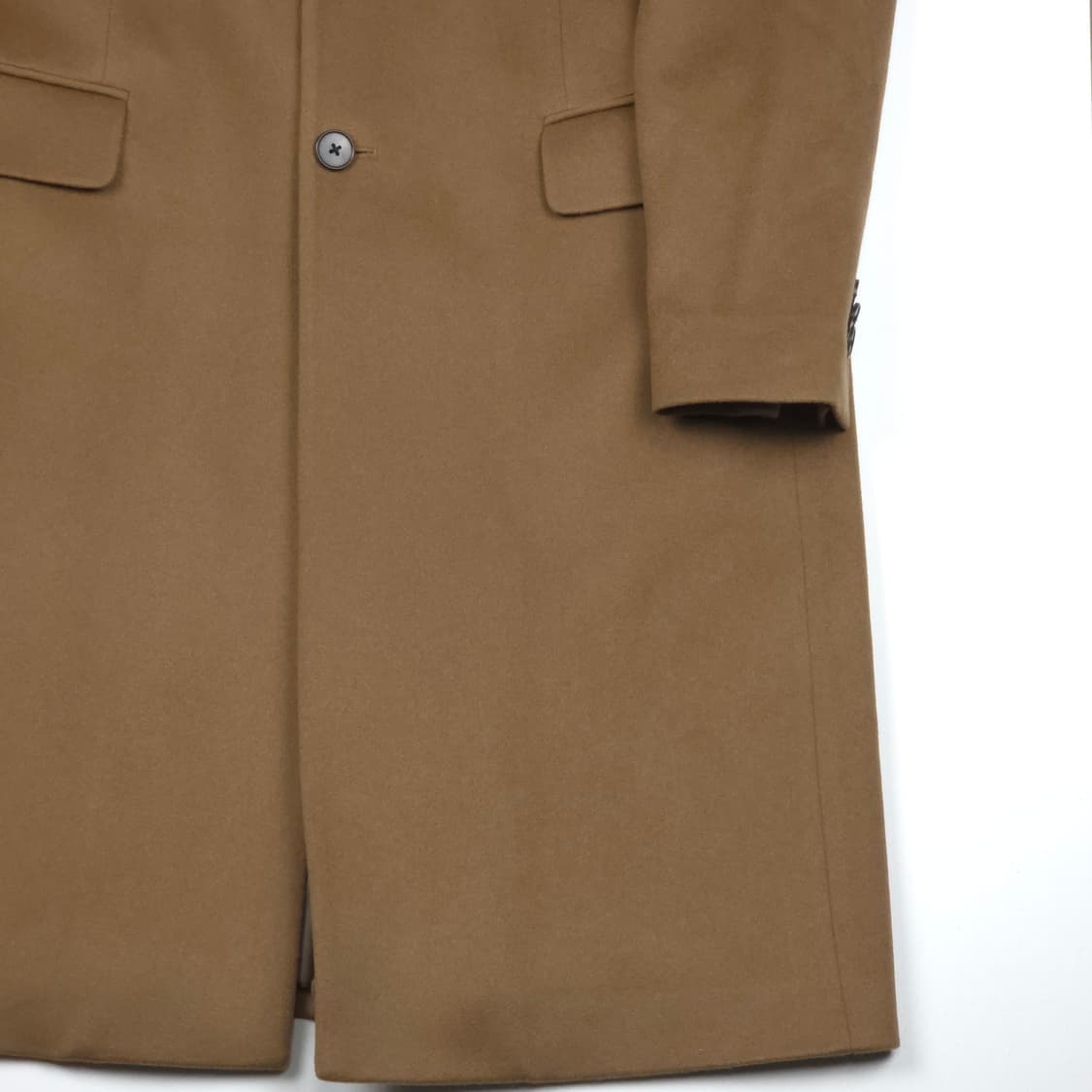 [105] 타임옴므 더 젠틀 캐시미어100 코트 상품이미지2