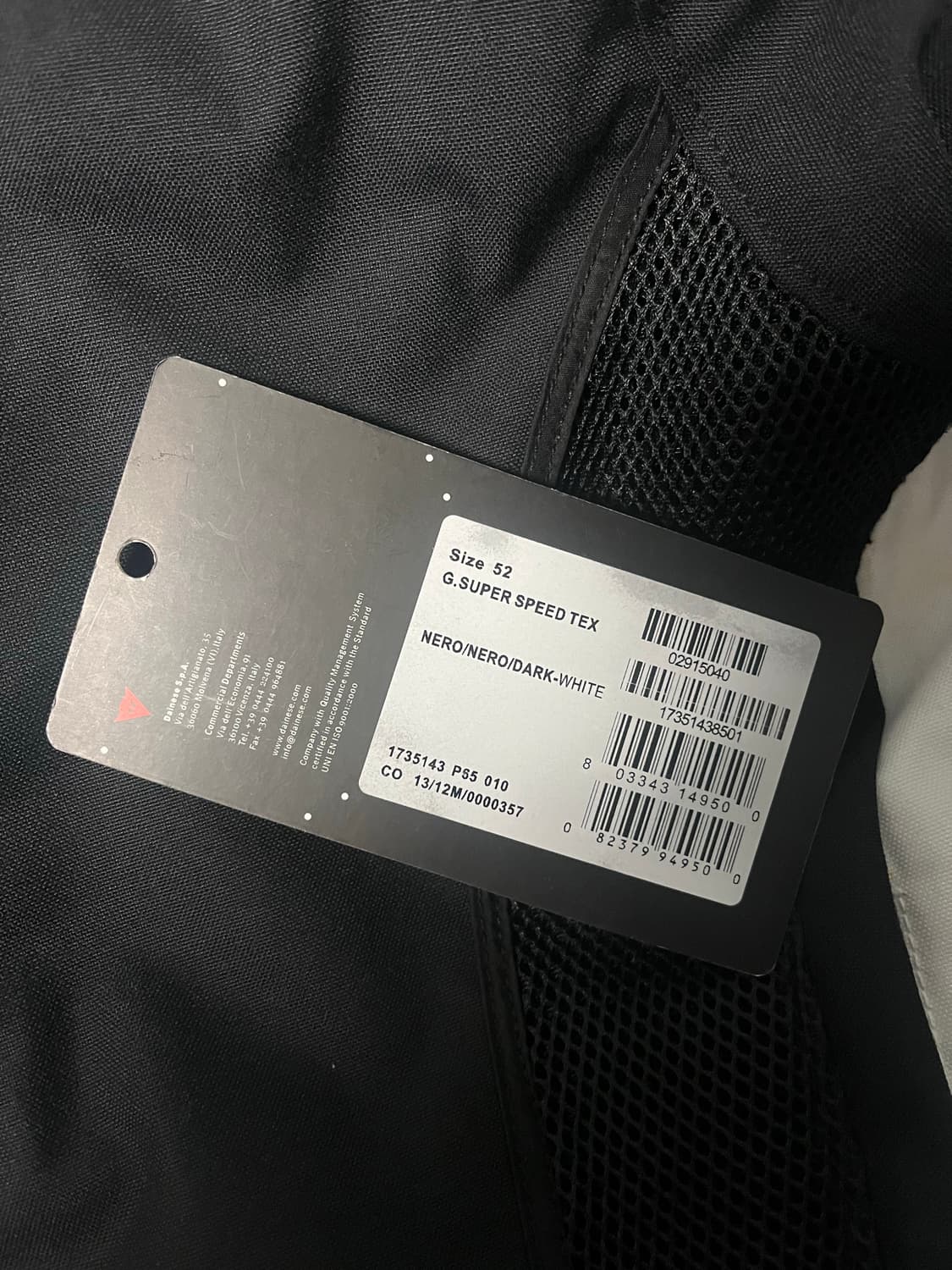 다이네즈 자켓  상품이미지10