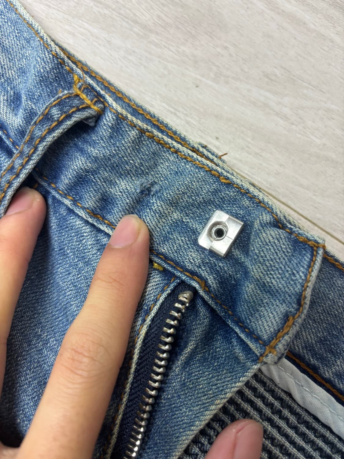 balmain 청바지 상품이미지8