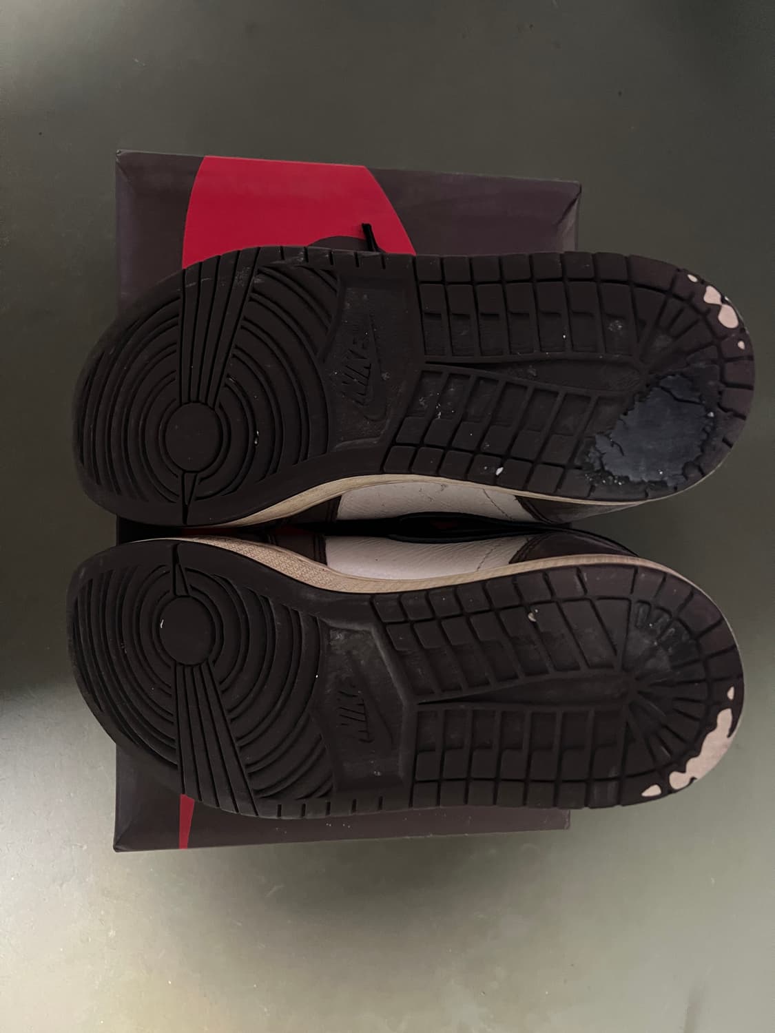 조던1 트레비스 스캇 하이 OG 상품이미지4