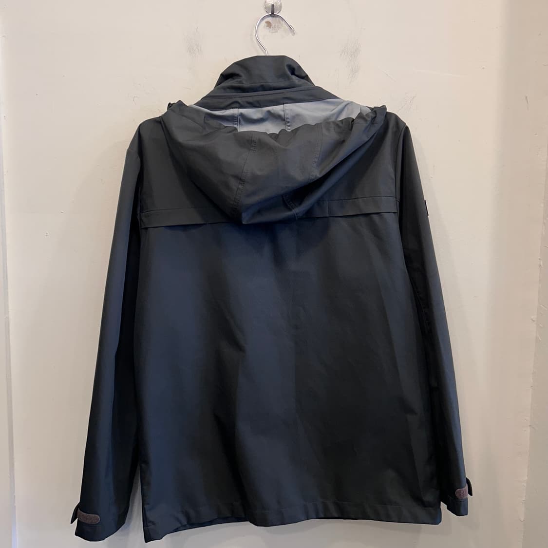 리복 스트레치 코튼 이너메쉬 후드 바람막이 상품이미지6