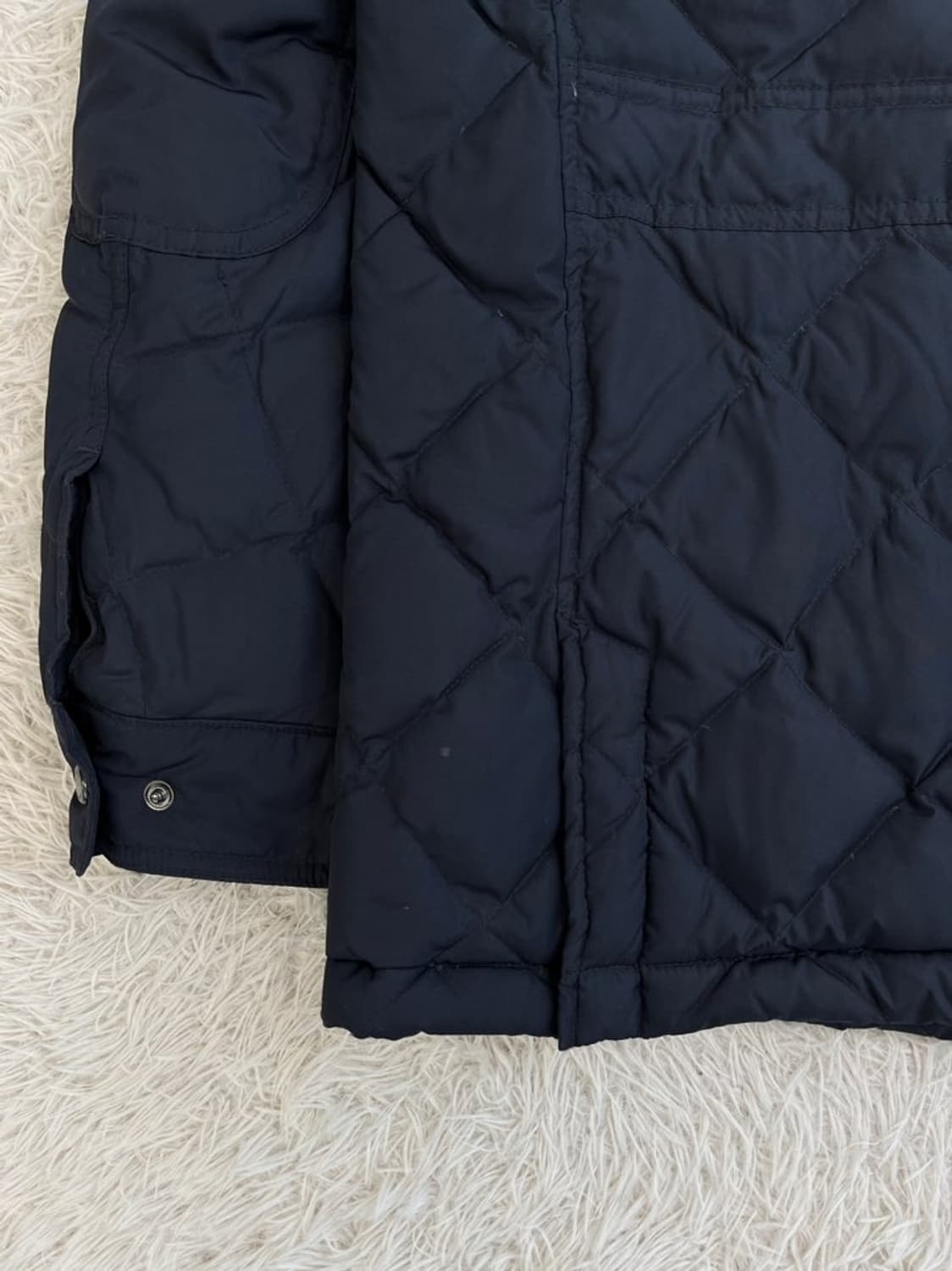 헤지스 다운 패딩 자켓/#659 상품이미지4