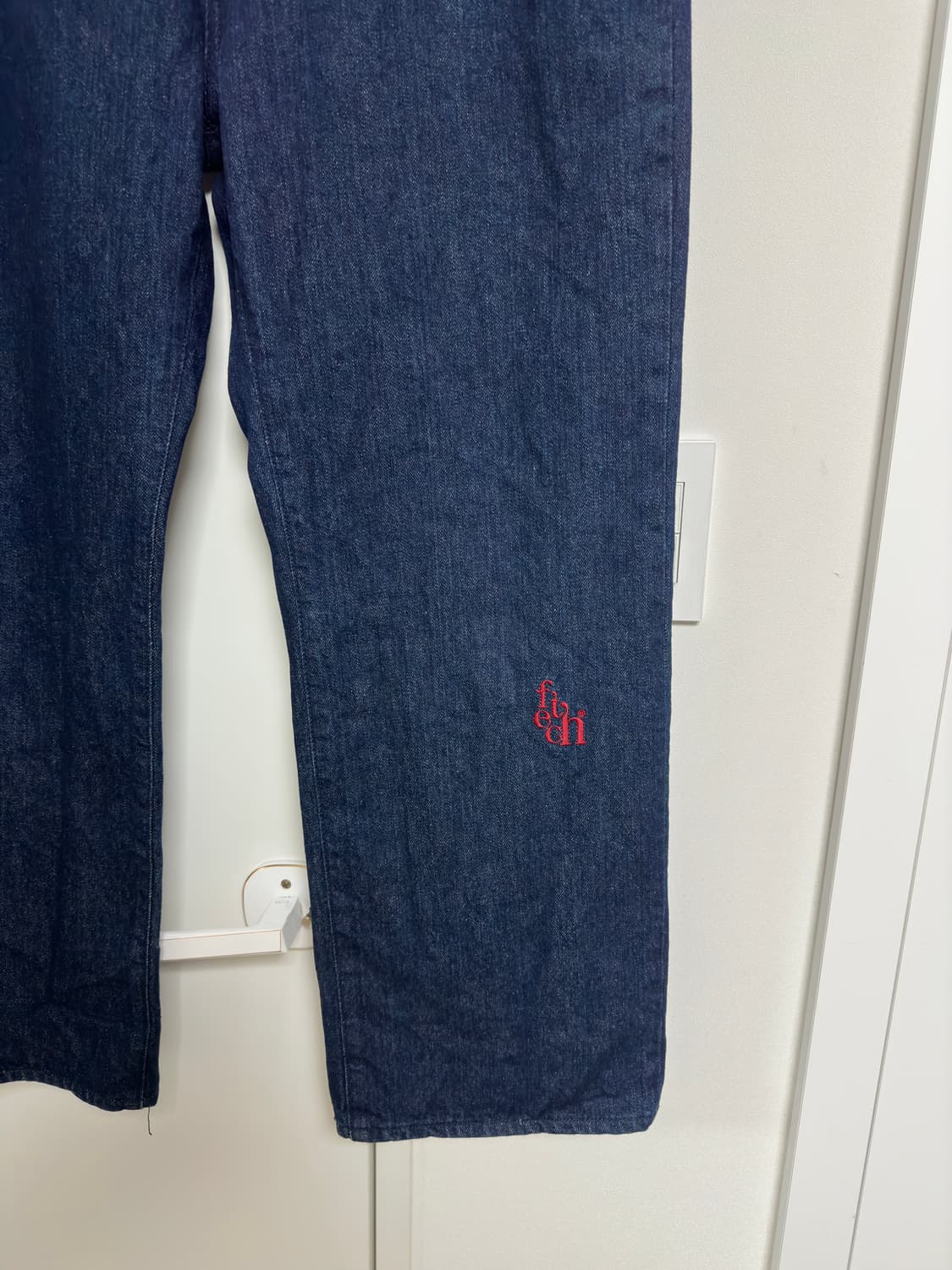 fetch 데님 팬츠 상품이미지3