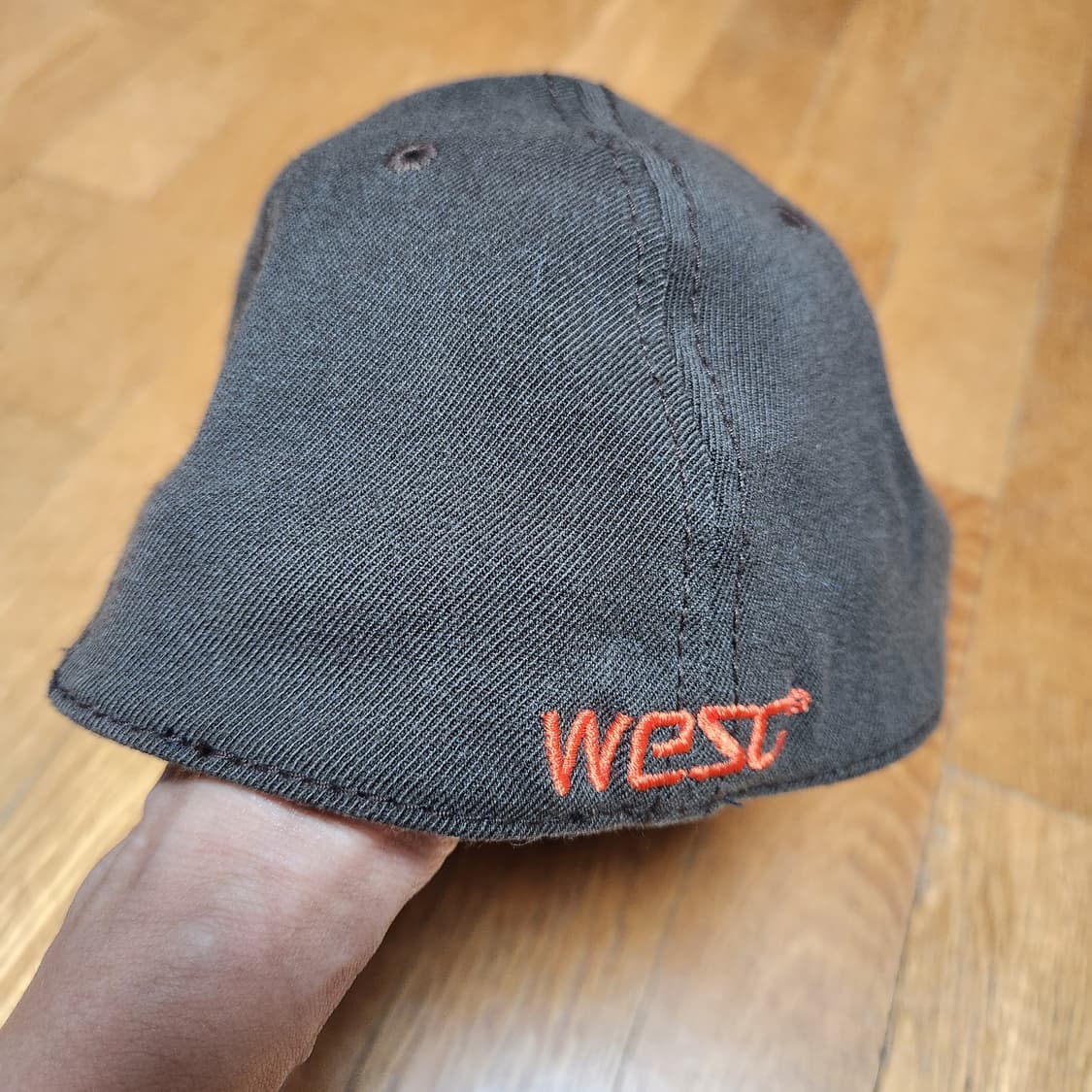 🧢 빈티지 스웨그 폭발! WESC × NEW ERA 콜라보 캡  상품이미지3