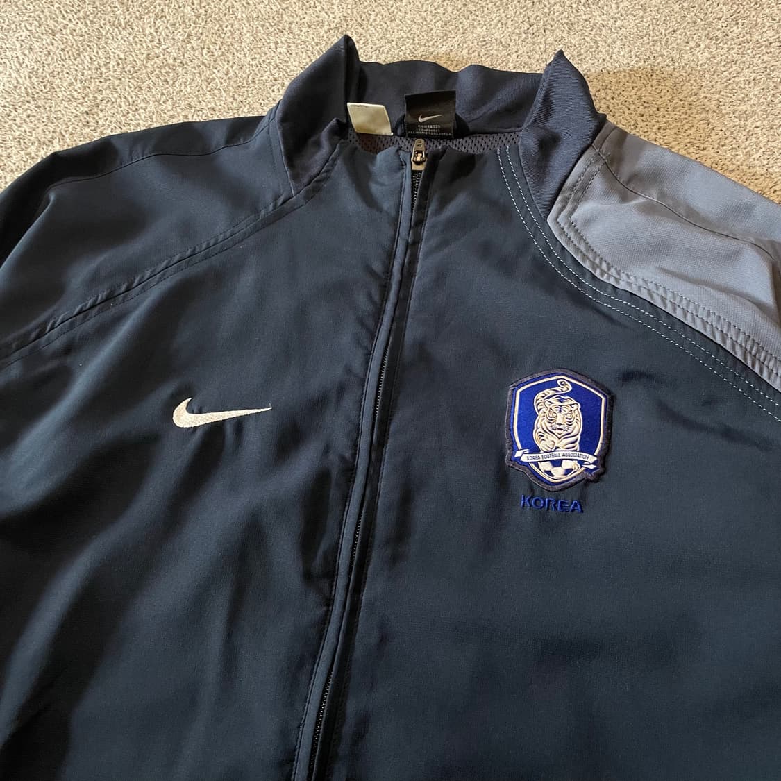 나이키 국대 바람막이 상품이미지2