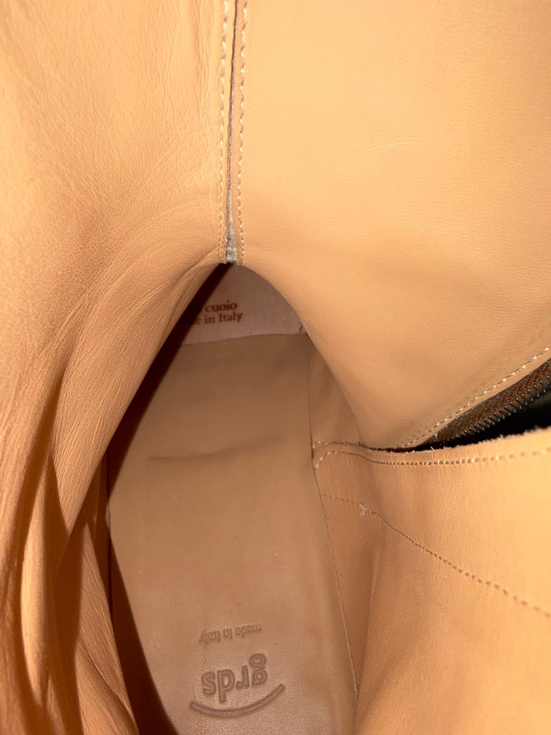 그라더스 부츠01 타우페 255 상품이미지9