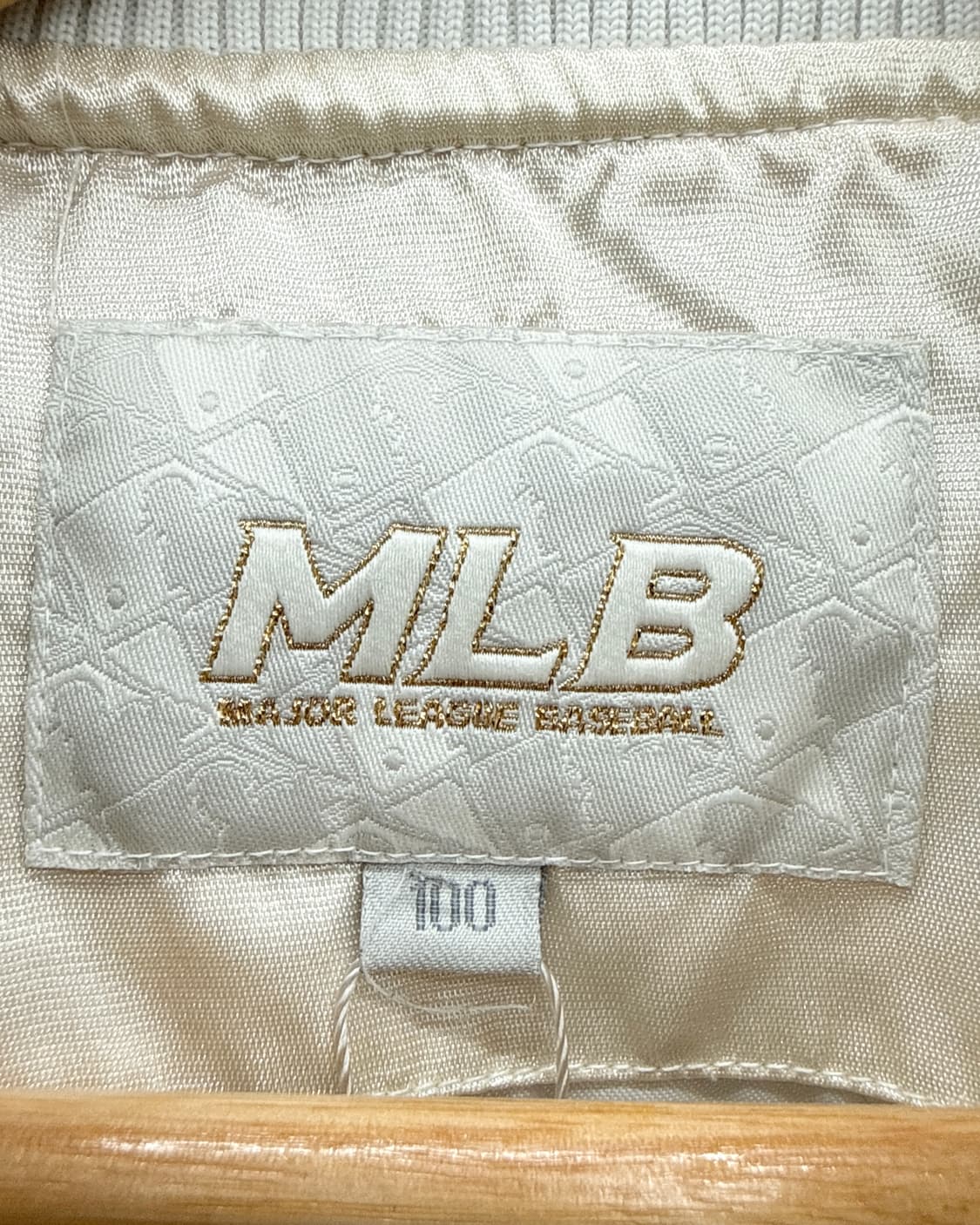  MLB 00s 시카고 화이트 삭스 사틴쉘 스타디움 자켓 상품이미지5