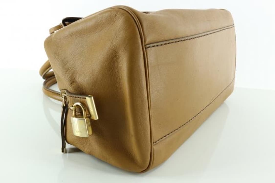 Tod’s kate Easy cognac satchelbag 상품이미지4