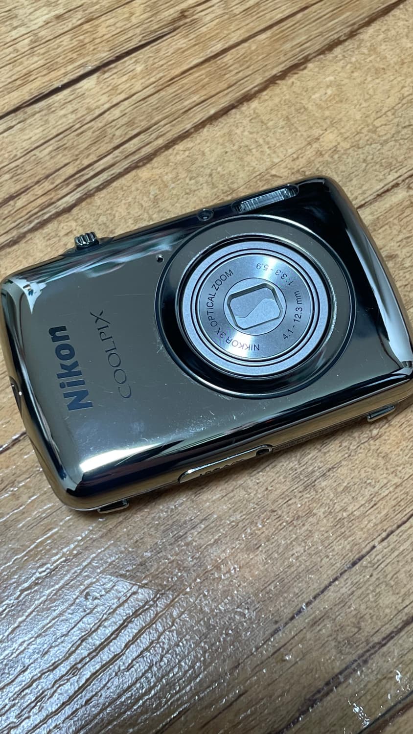 니콘 쿨픽스 s01 상품이미지1