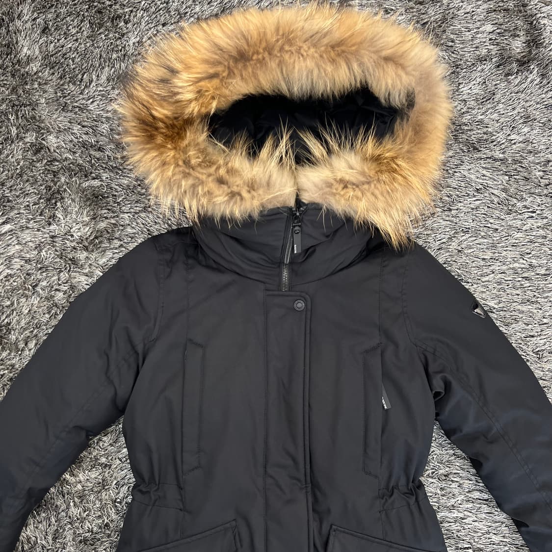 블랙야크 여성 덕다운 롱패딩 (85) 상품이미지2