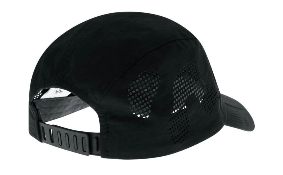 산산기어 레이저 도트 캡 블랙 상품이미지3