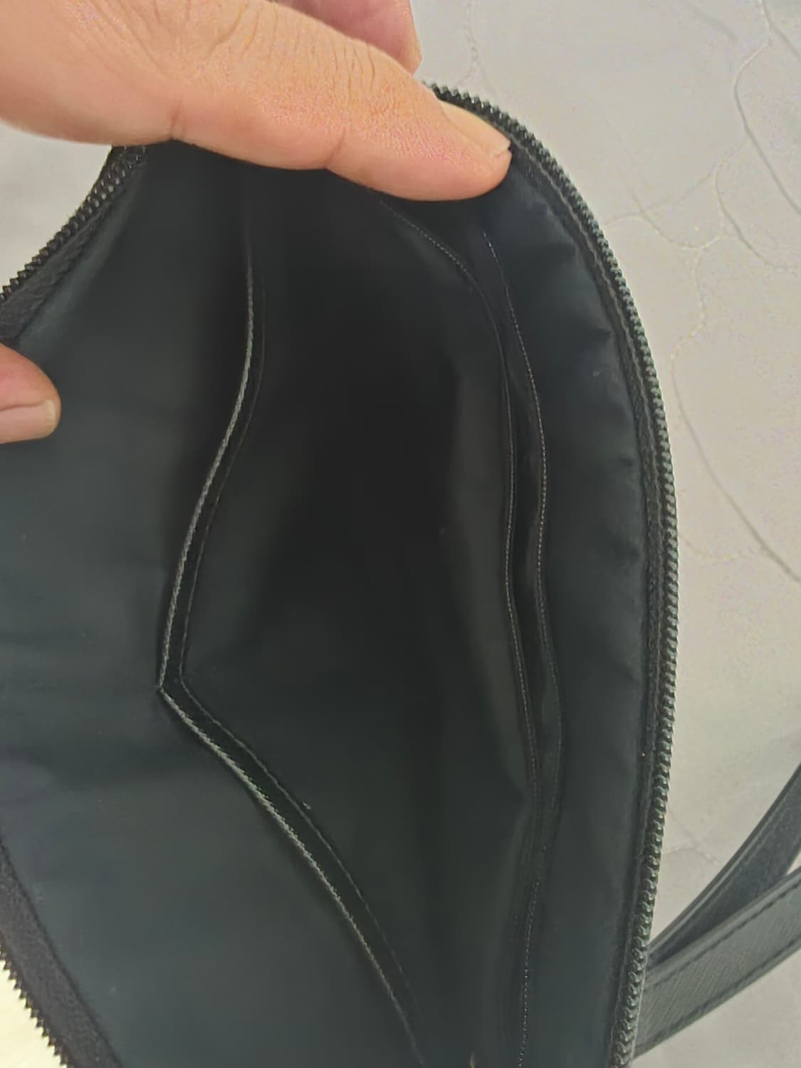 카스텔바작 손가방판매 상품이미지4