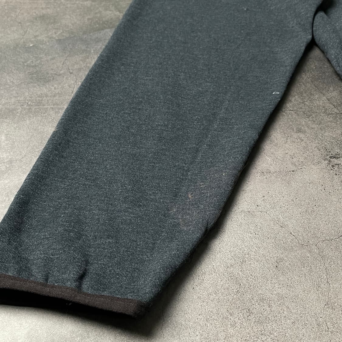 DICKIES 디키즈 빈티지 네이비 기모 후드 집업 A00869 상품이미지5