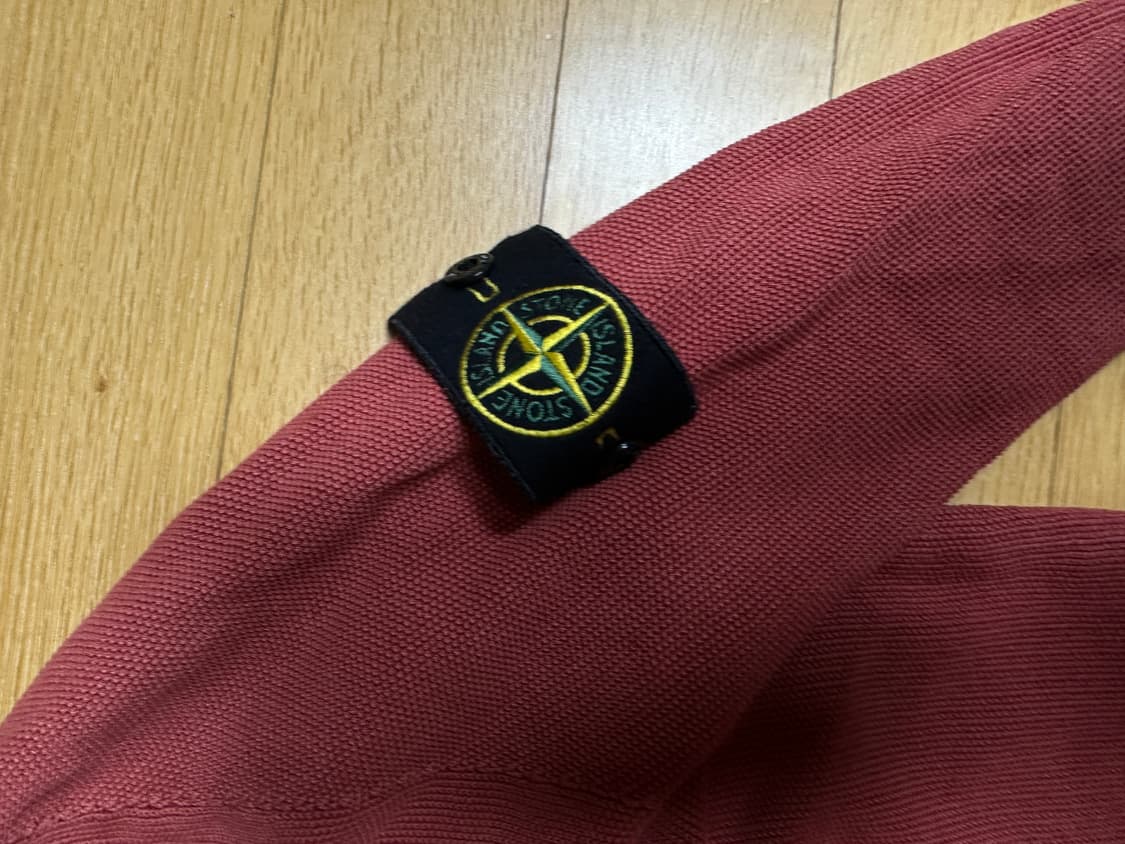 스톤 모크넥 와플니트슬리브 xl 상품이미지3