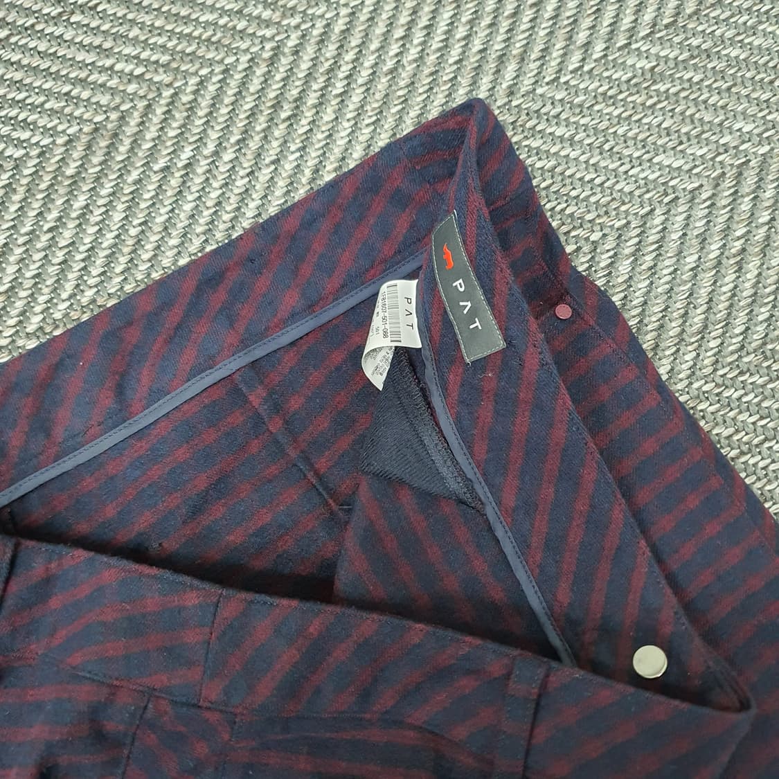 미착용 PAT 스판 팬츠 남자35 상품이미지2