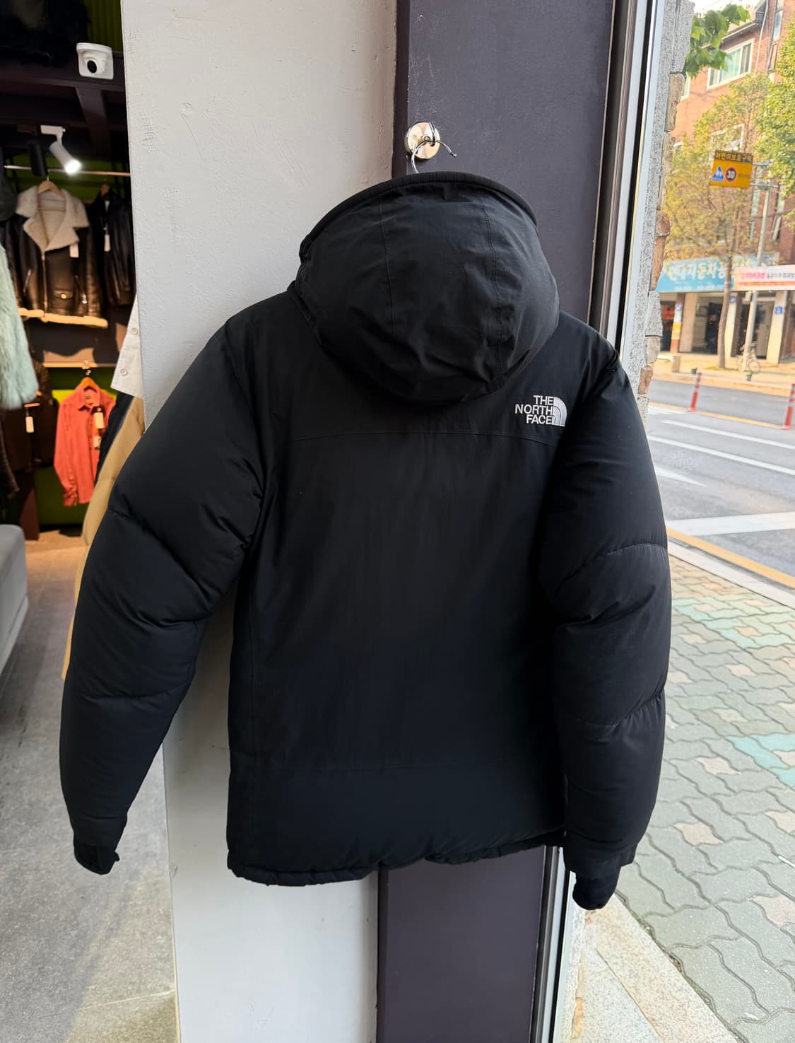 M/ 노스페이스 히말라야2 초판 패딩점퍼 상품이미지8