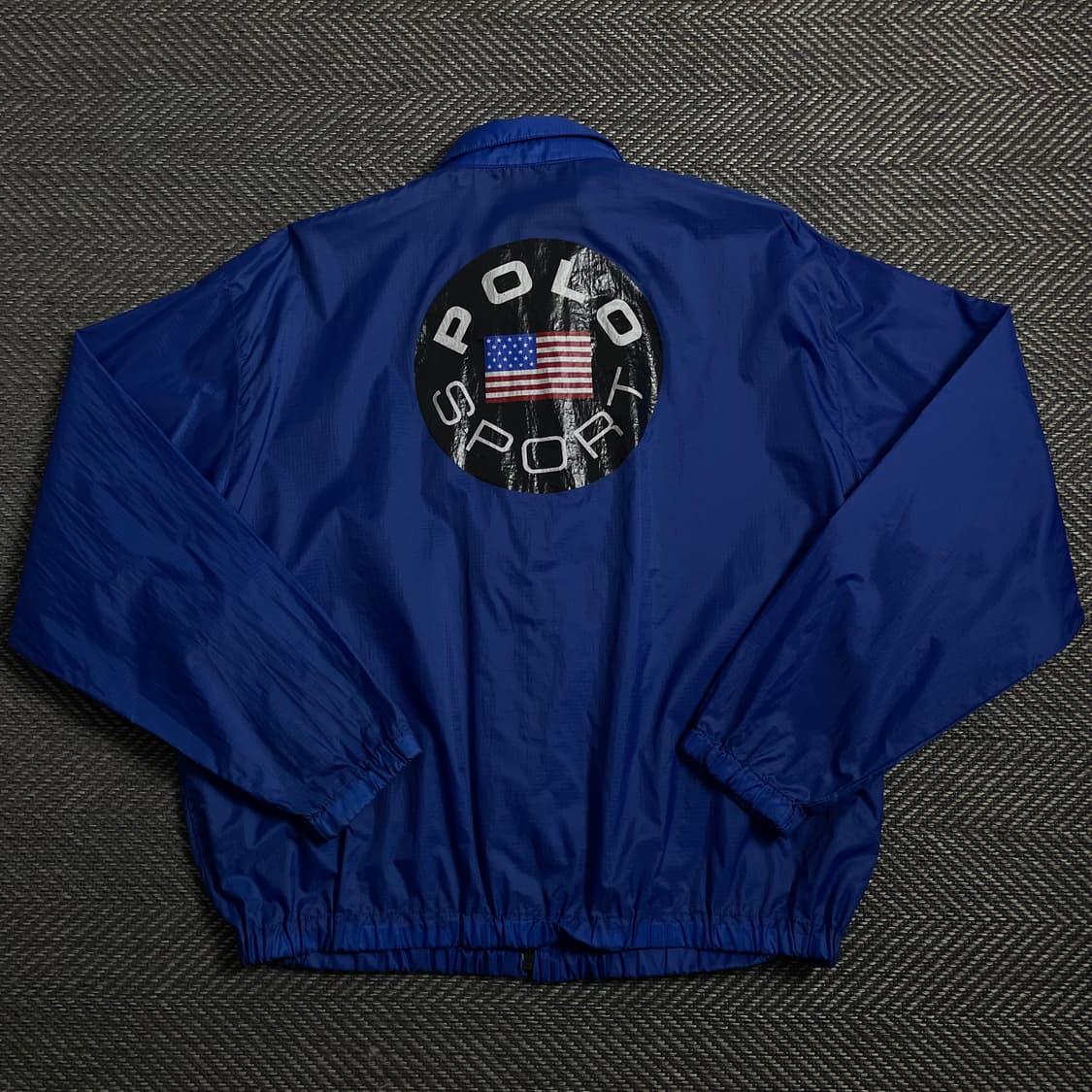 90s 폴로스포츠 올드스쿨 바람막이 y 4410 상품이미지2