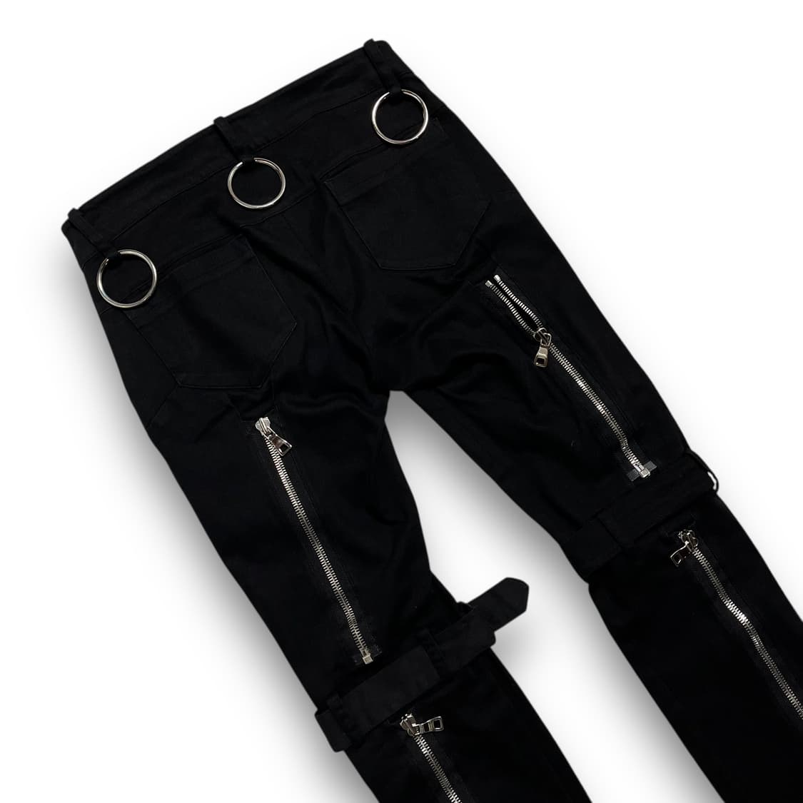 VLADES Rock chic O-ring Bondage Pants 상품이미지2