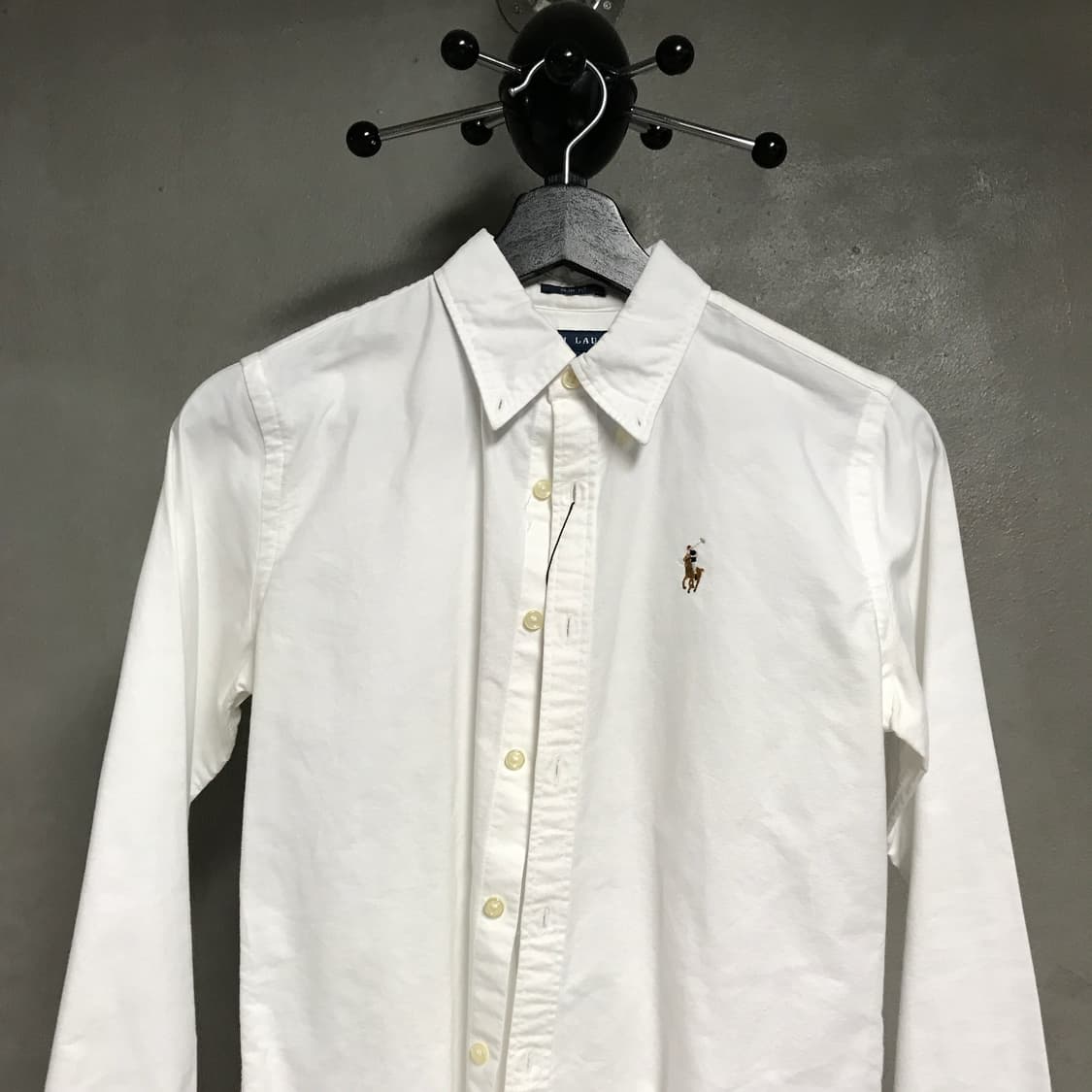 폴로 랄프로렌 화이트 셔츠 2(W) 상품이미지2