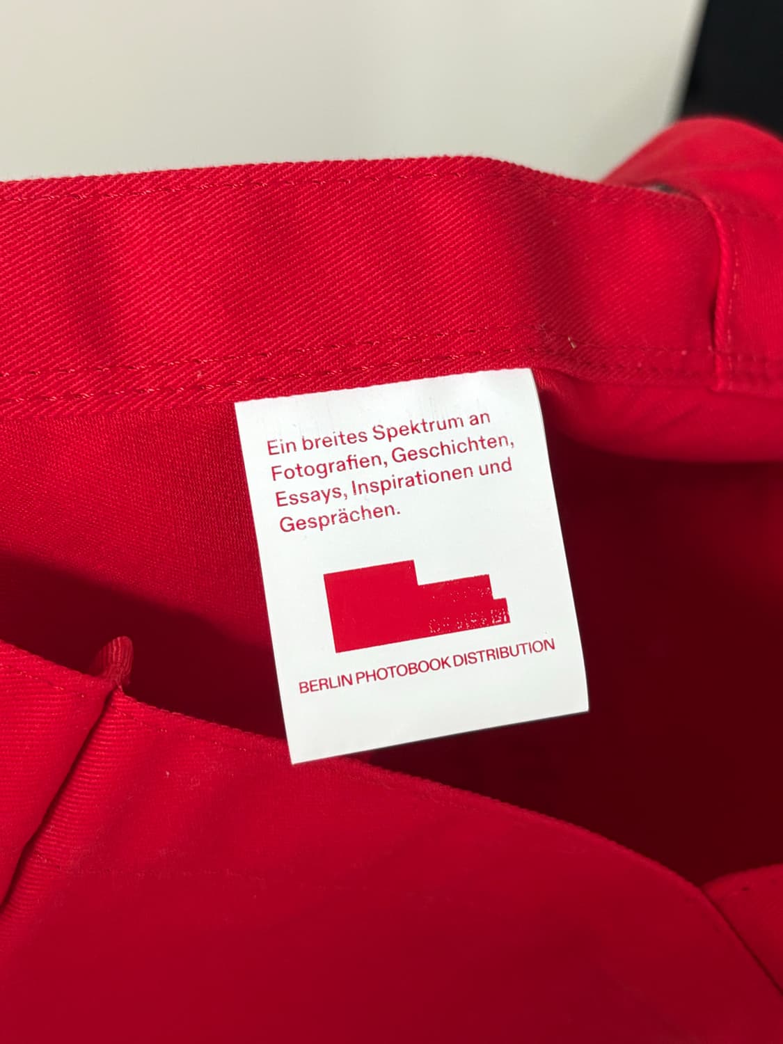 베를린포토북 에코백 상품이미지3