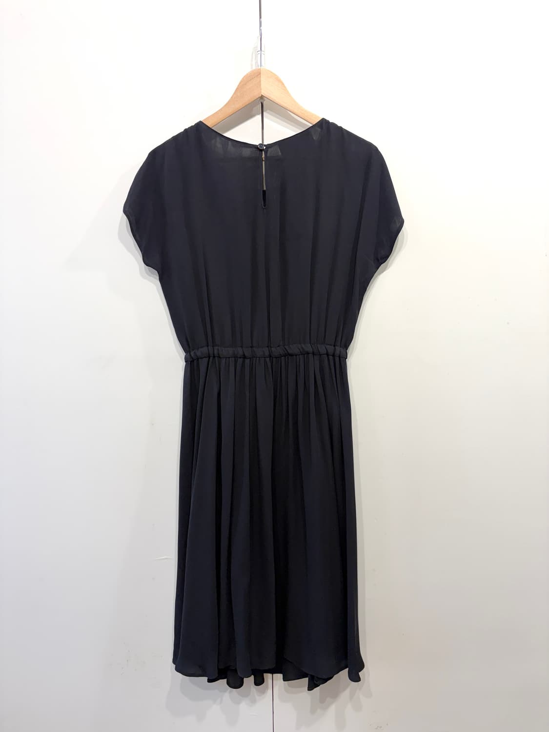 PRADA 프라다 실키 드레스 상품이미지4