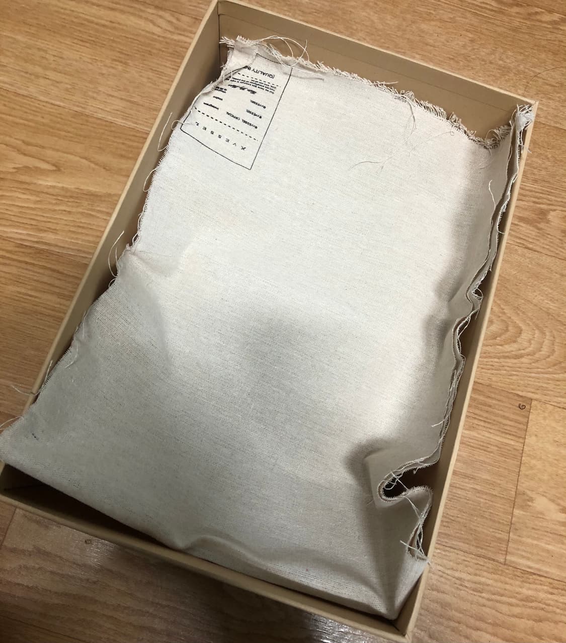 XVESSEL 스니커즈 남성 265 블랙/화이트 상품이미지5