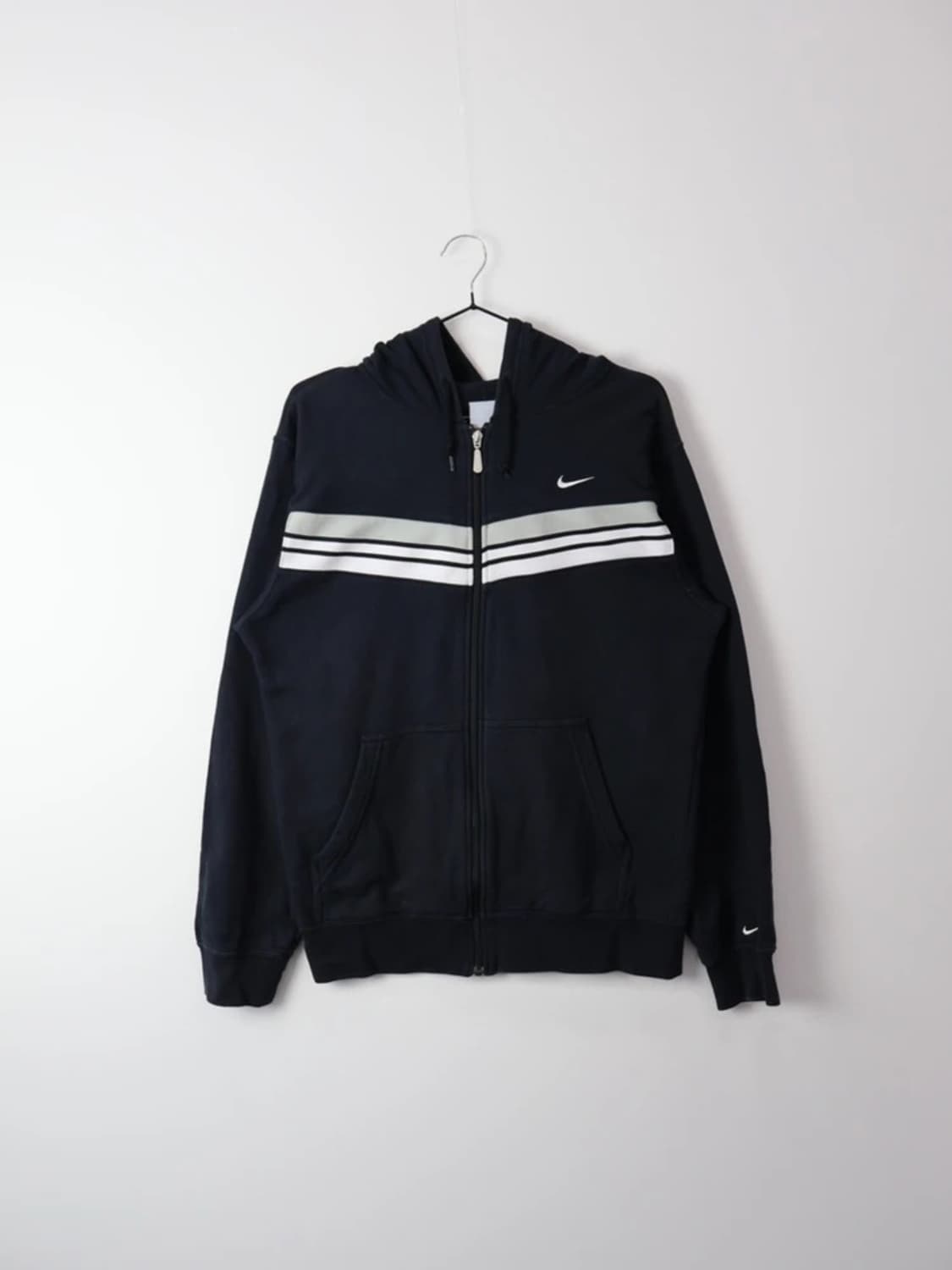 Nike Stripe Zip Hoodie 상품이미지4