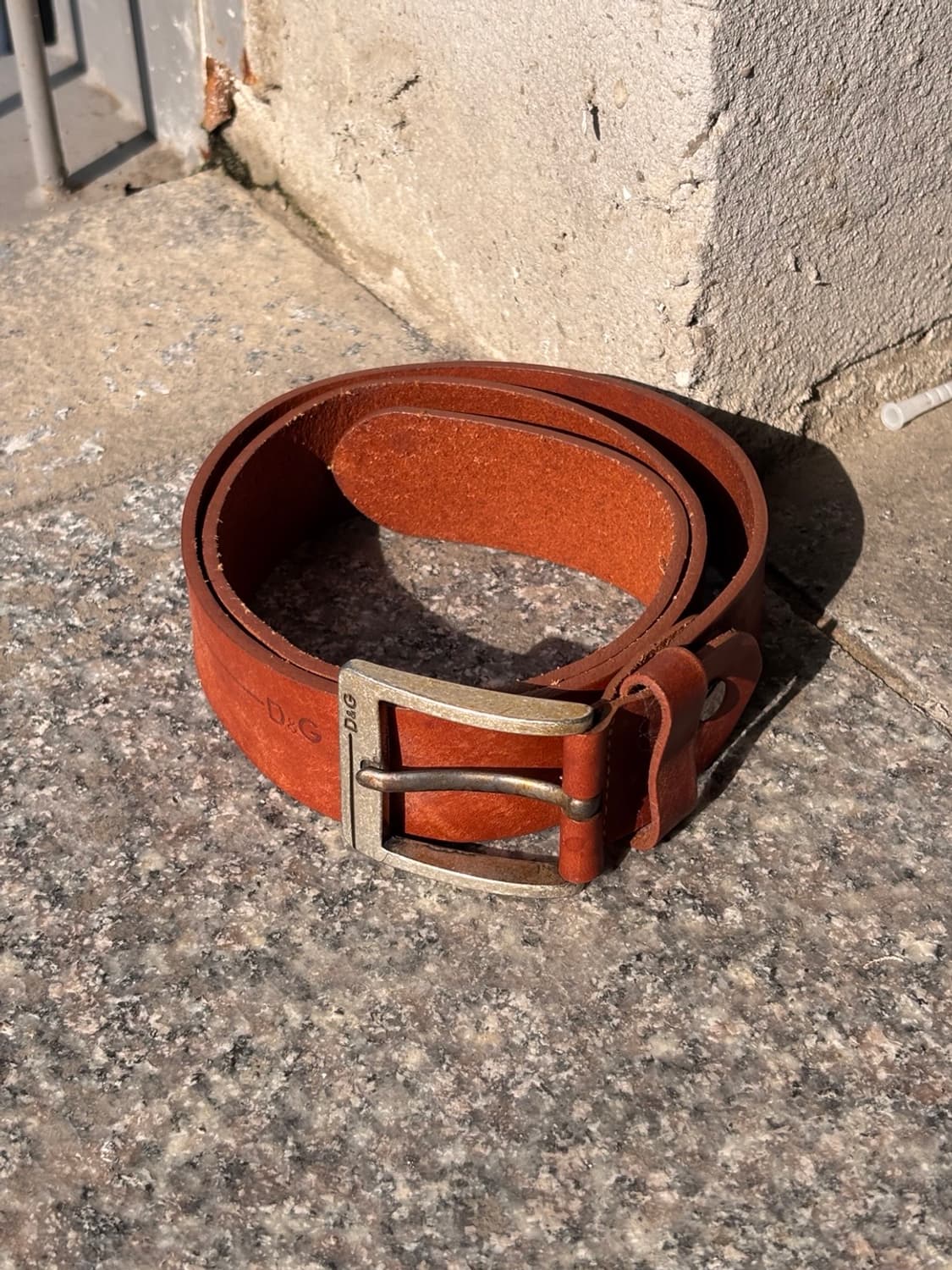 Vintage Dolce & Gabanna Belt 상품이미지1