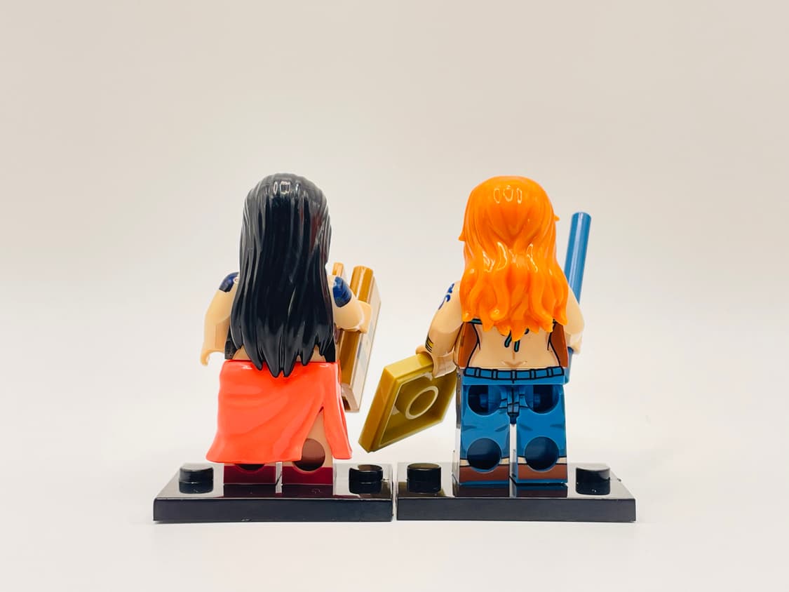 원피스 피규어 2종 상품이미지2