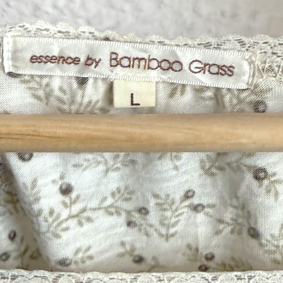 리틀메도우 플라워 티 상품이미지4