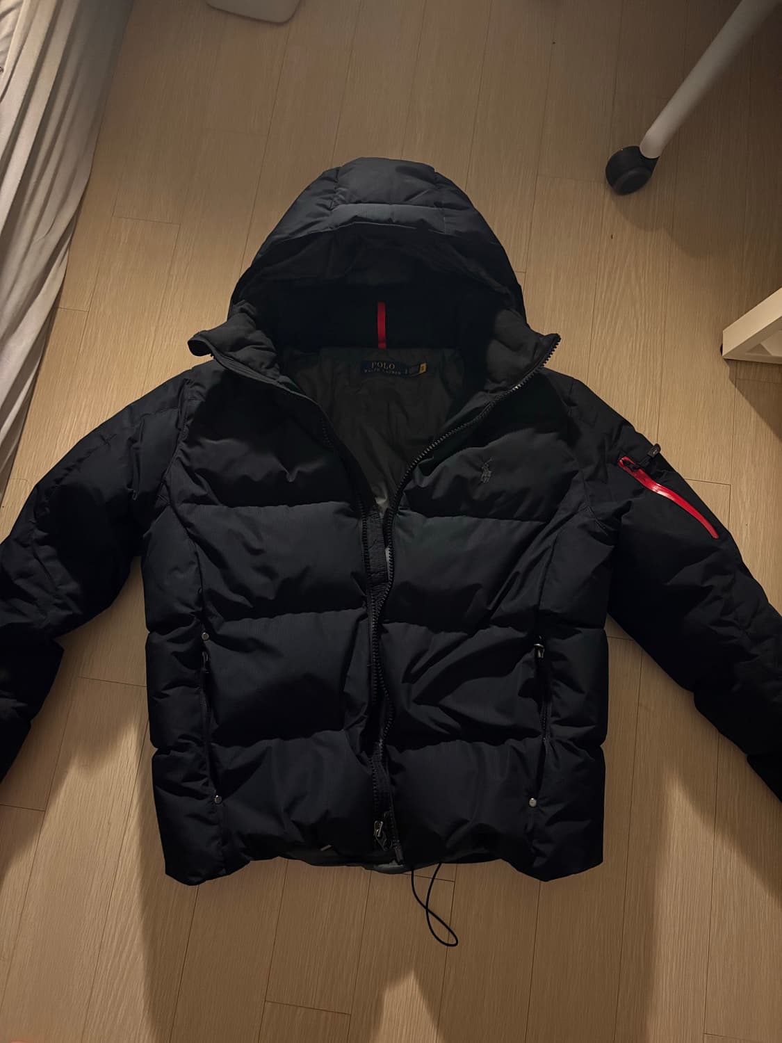 폴로 패딩 상품이미지1