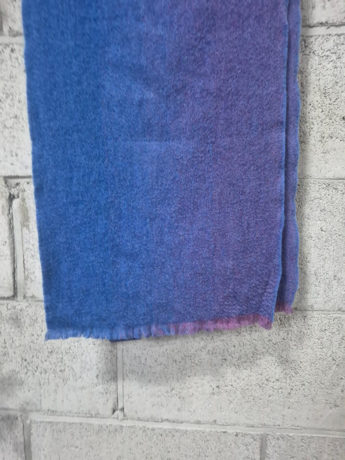 고비 캐시미어 그라데이션 머플러 ( 새상품) 상품이미지3