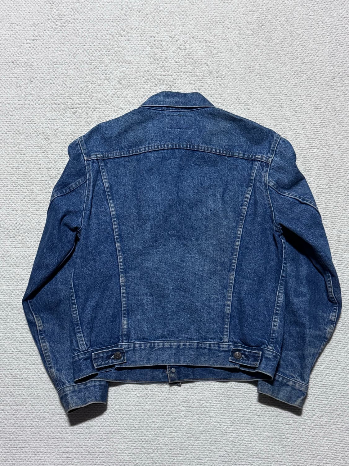 90s USA 리바이스 70506 타입3 데님자켓 40 상품이미지7