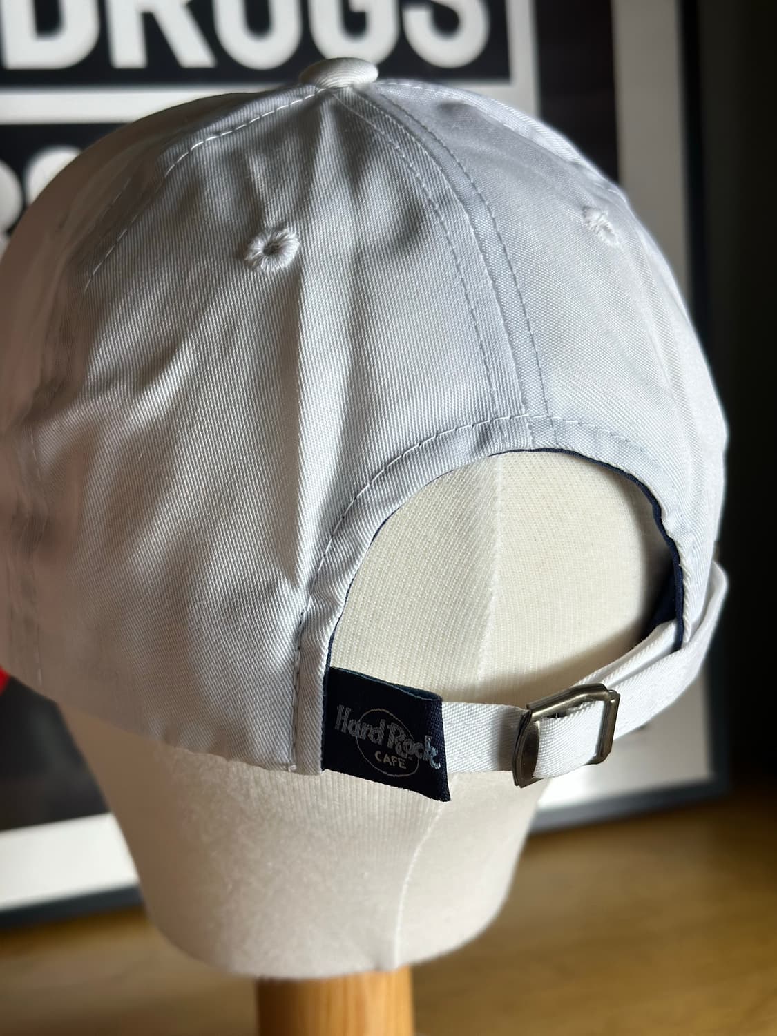 빈티지 00‘s 하드락 카페 모자 상품이미지3