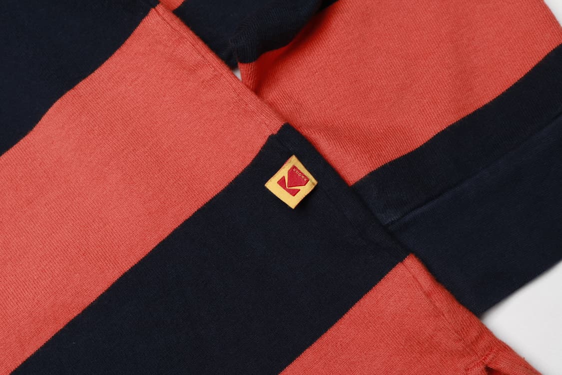 [L] 코닥 럭비 티셔츠 상품이미지2