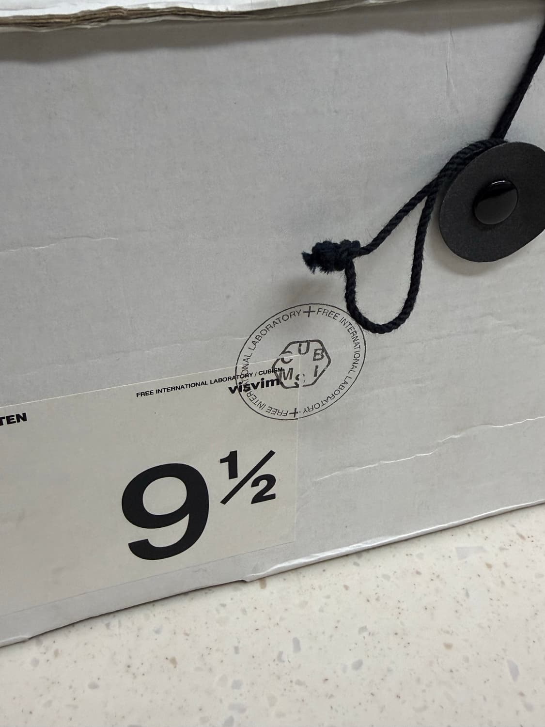 비즈빔 22AW 스캐그웨이 g패턴 us9.5 상품이미지6