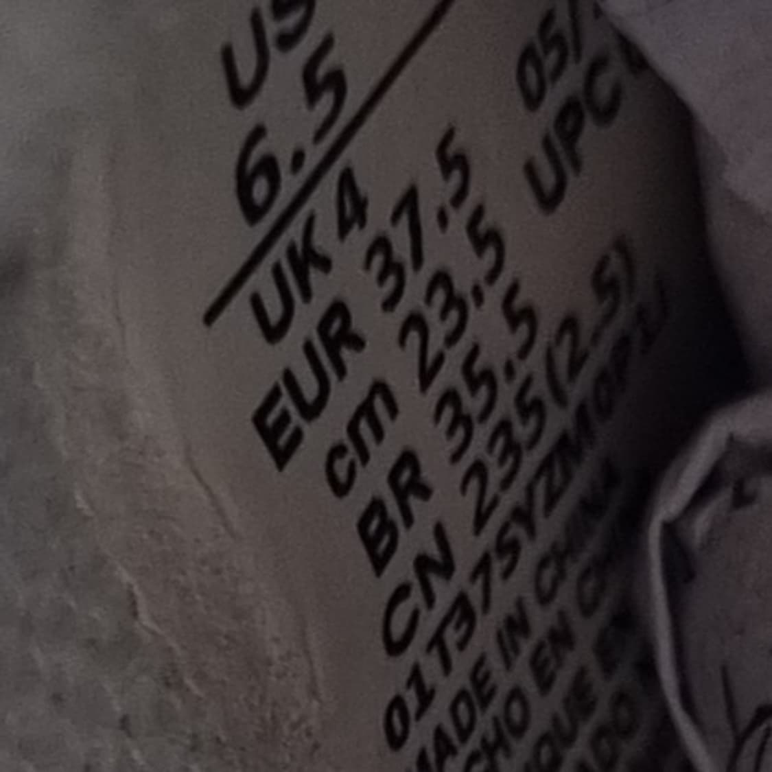 나이키 에어포스 쉐도우씨폼 운동화 235 상품이미지6