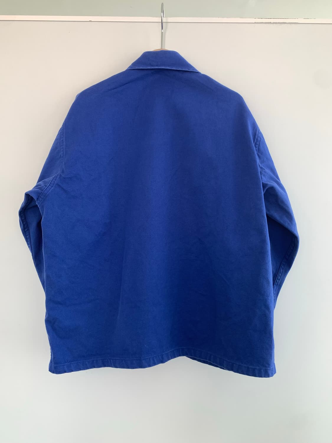 Blue work jacket  상품이미지5