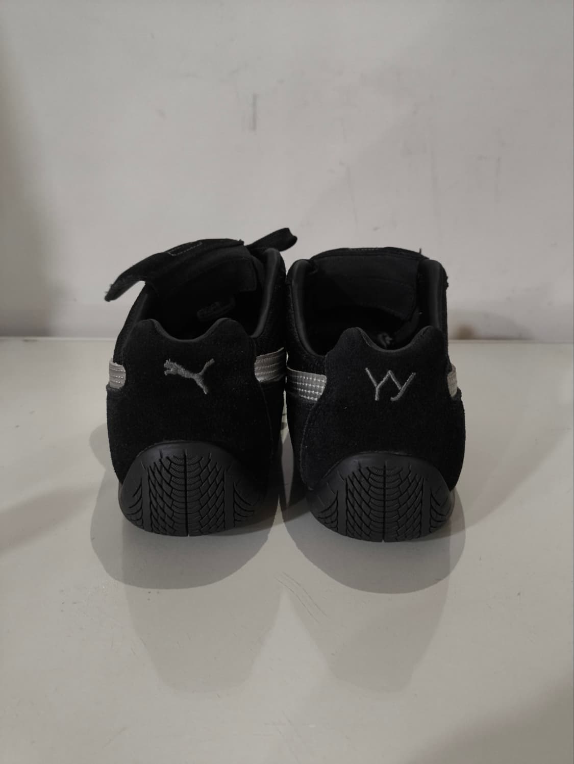 270mm 푸마 x 오픈 Yy 스피드캣 블랙 쉐도우 상품이미지8