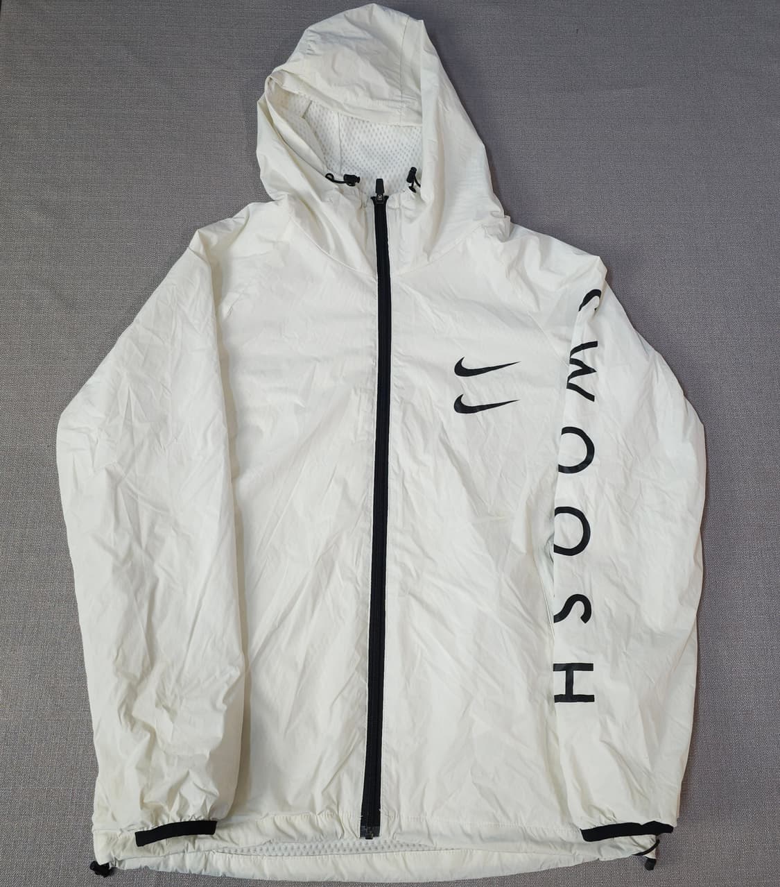 나이키 더블 스우시 바람막이 상품이미지1